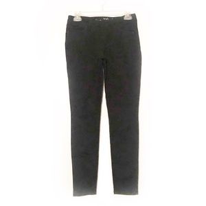 Universal Thread Black Denim Stretch Petite Curvy Skinny Jeans